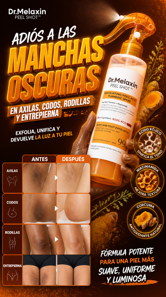 Dr. Melaxin Peel Shot – Renovador y Limpiador Profundo